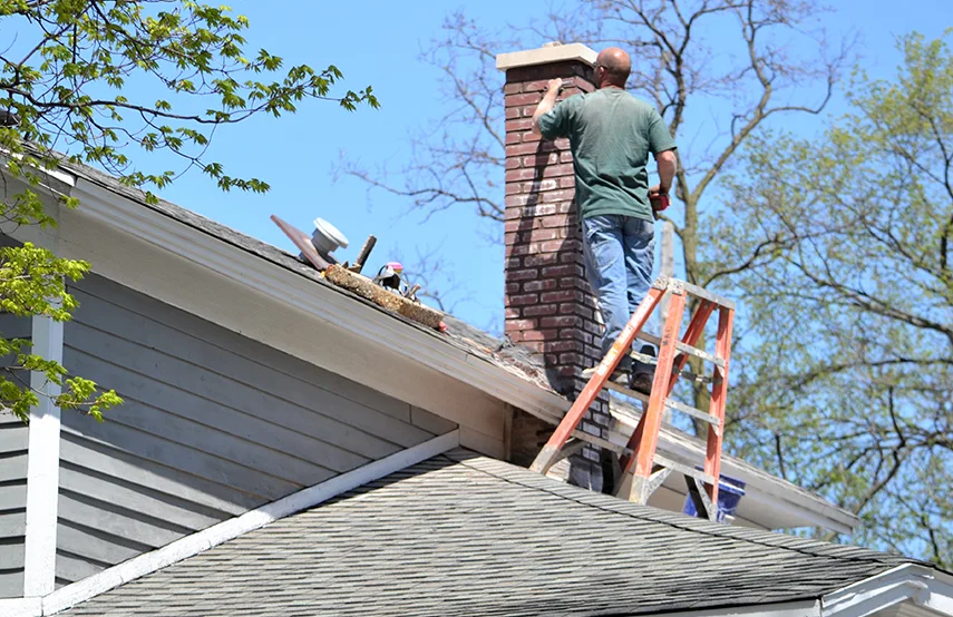Chimney & Fireplace Inspections Services in North Little Rock, AR