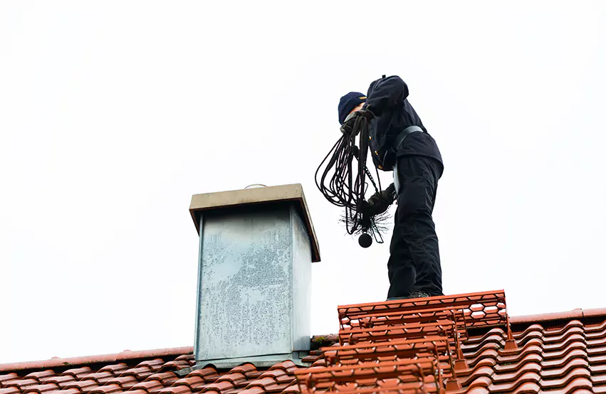 Chimney & Fireplace Sweeps in North Little Rock, AR